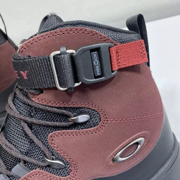 NEW OAKLEY  Merdian Boots Size 8 Durable Abrasion-Resistant Ankle Strap Comfort main image 11